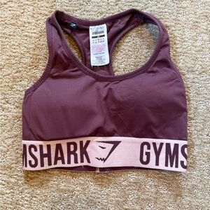 Gymshark Women's Plum Sports Bra